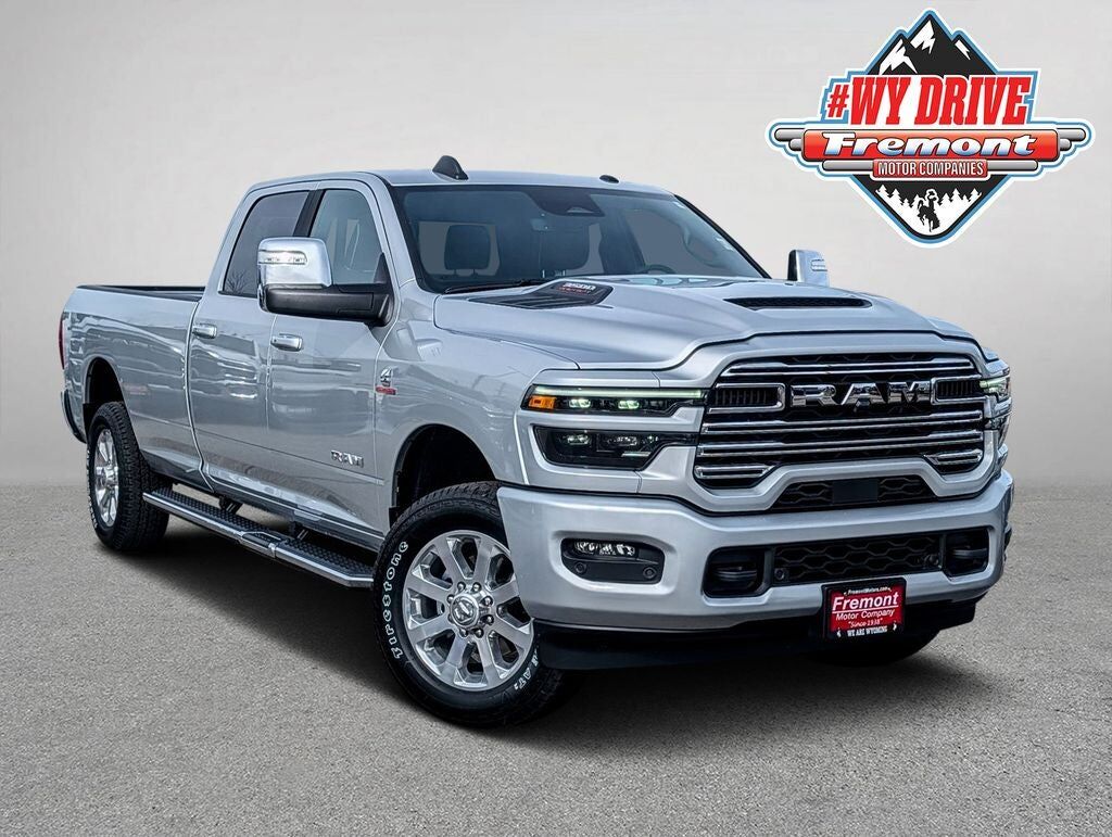 2026 RAM 3500