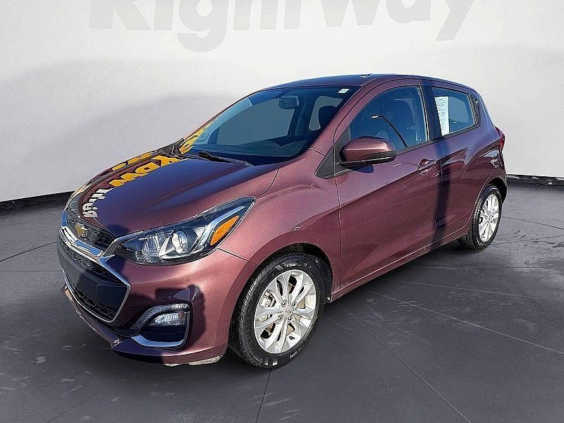 2021 CHEVROLET Spark