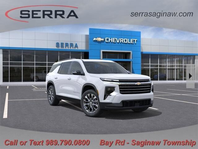 2026 CHEVROLET Traverse