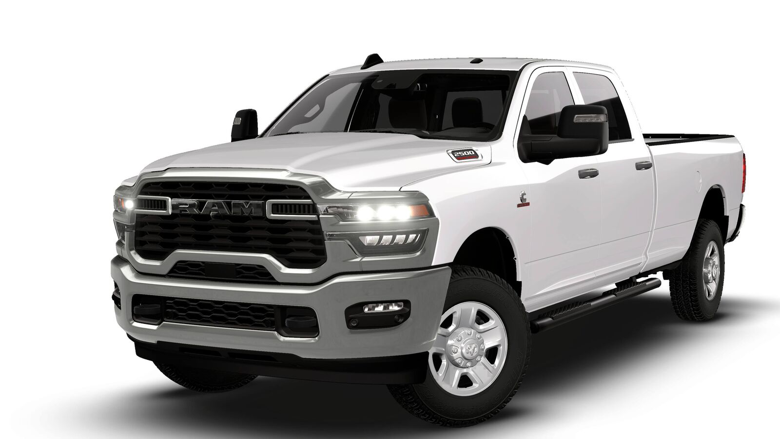 2026 RAM 2500