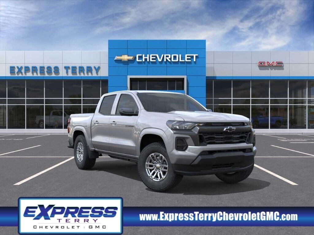 2026 CHEVROLET Colorado