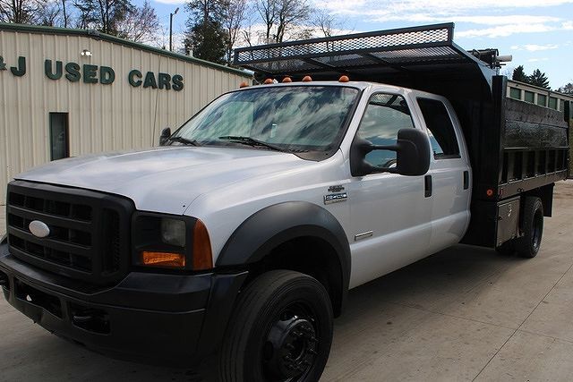 2006 FORD F-450