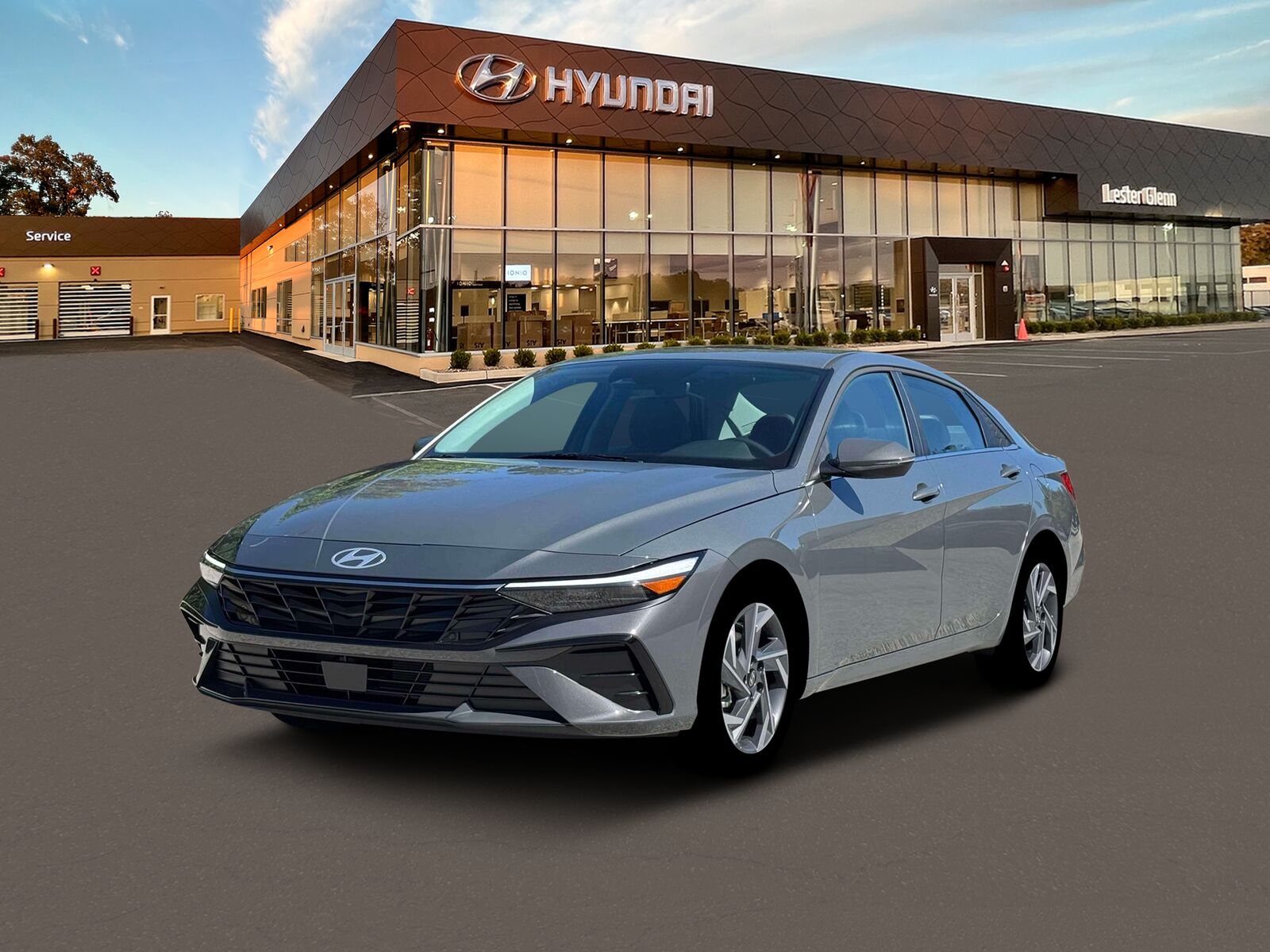 2026 HYUNDAI Elantra