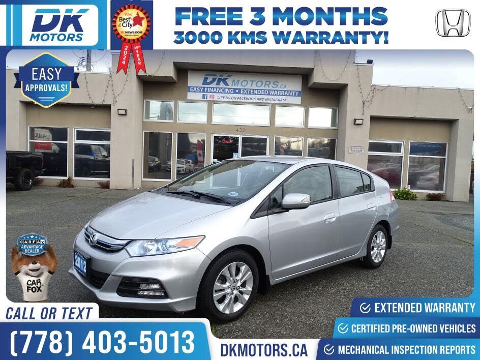 Honda Insight