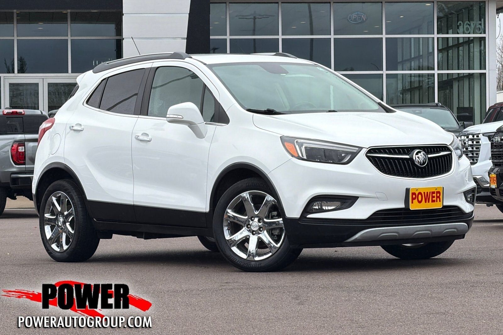 2017 BUICK Encore