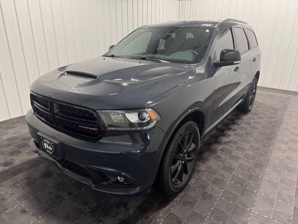 2018 DODGE Durango