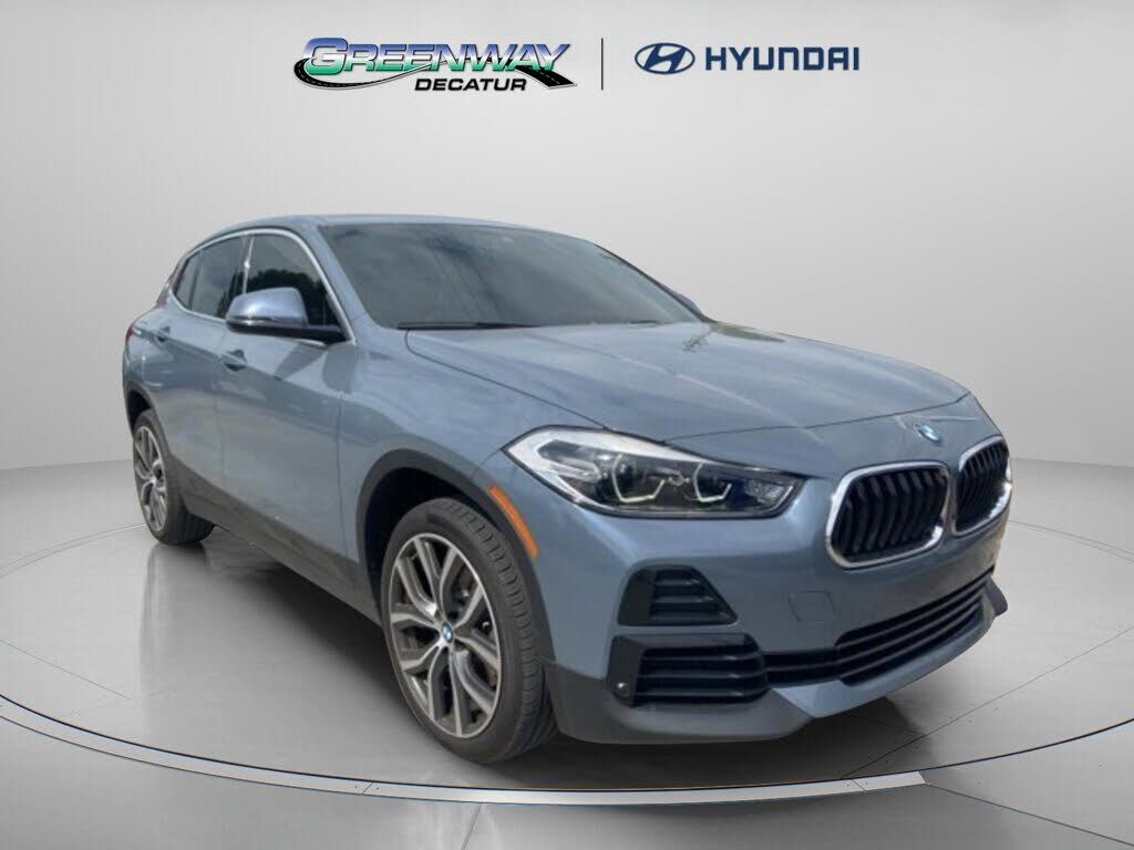 2021 BMW X2