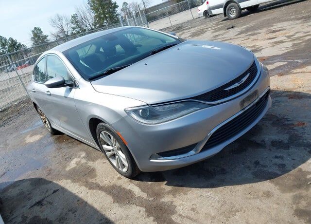 2015 CHRYSLER 200