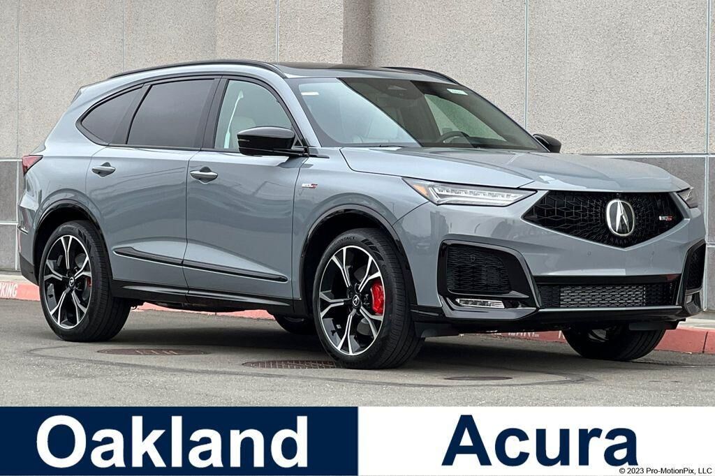 2026 ACURA MDX