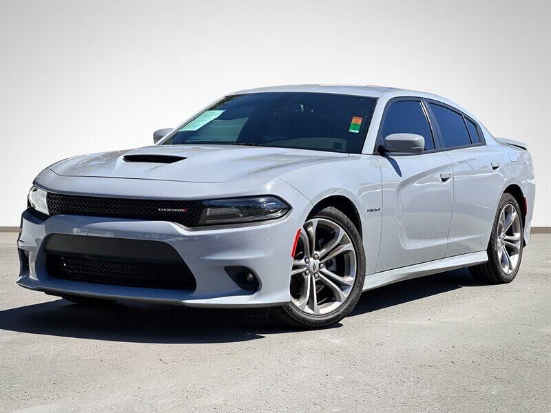 2021 DODGE Charger