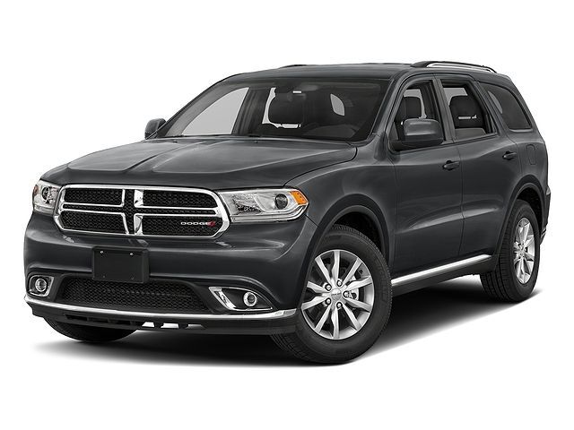 2017 DODGE Durango