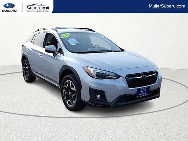 2018 SUBARU Crosstrek