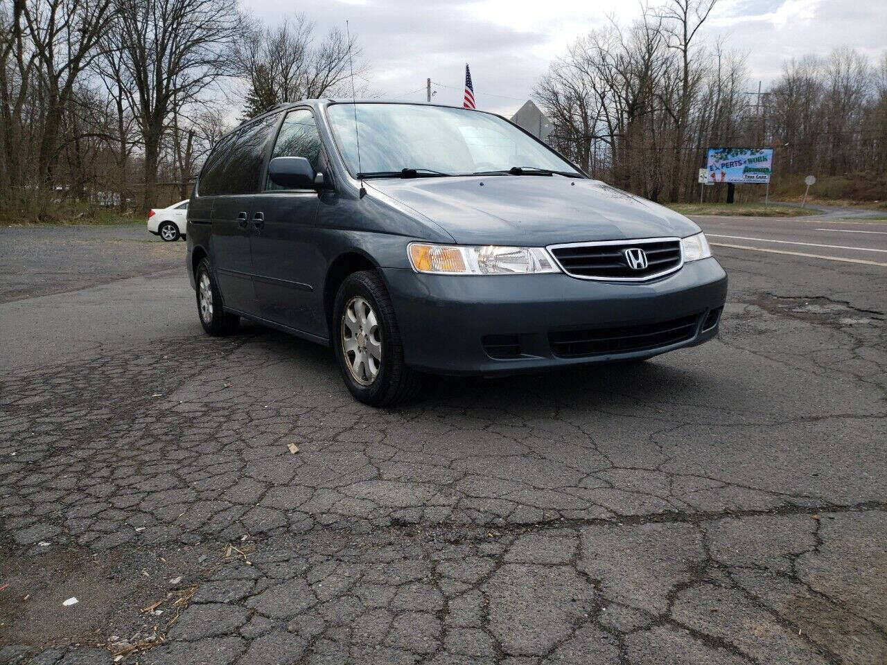 2003 HONDA Odyssey