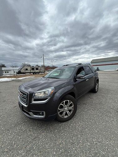 2016 GMC Acadia