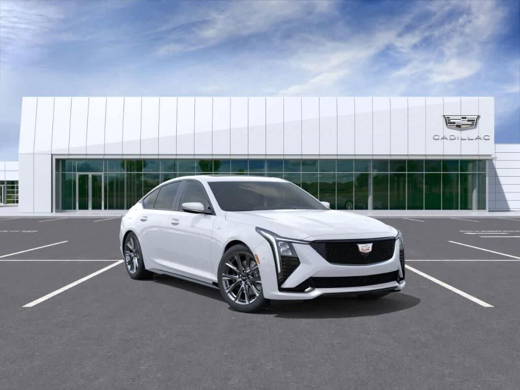 2026 CADILLAC CT5
