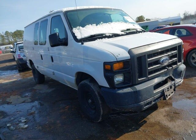 2011 FORD E-250