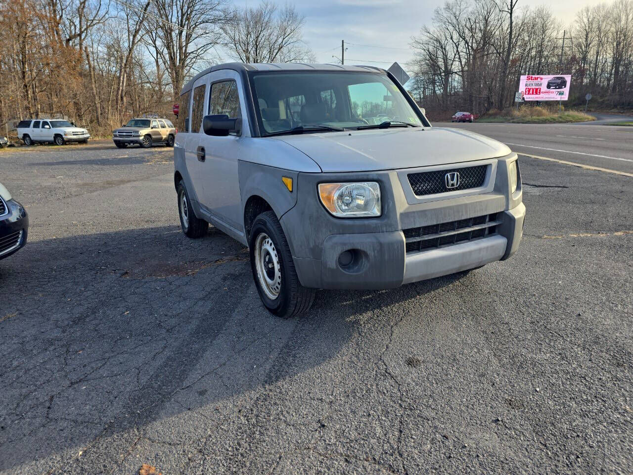 2003 HONDA Element
