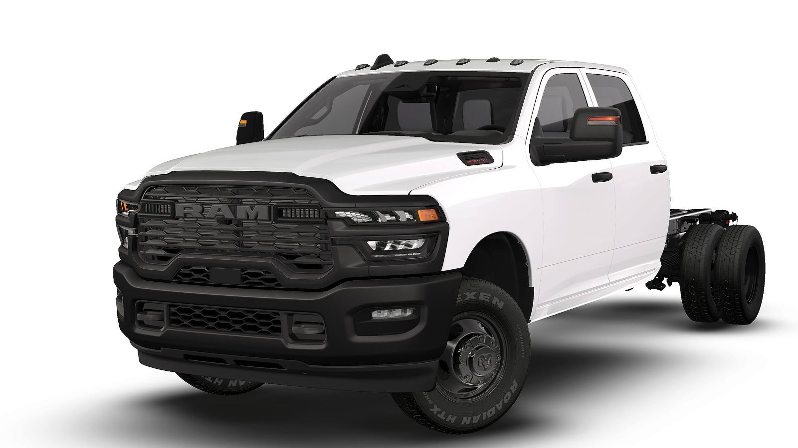 2026 RAM 3500