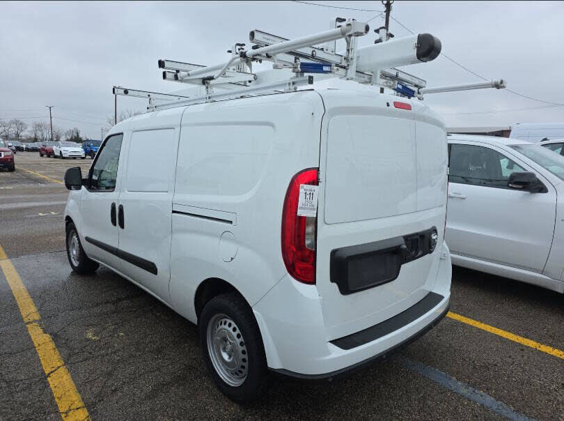 2022 RAM Promaster City