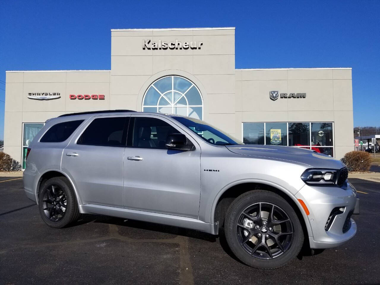 2026 DODGE Durango