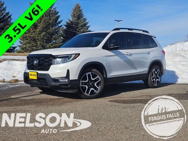 2023 HONDA Passport