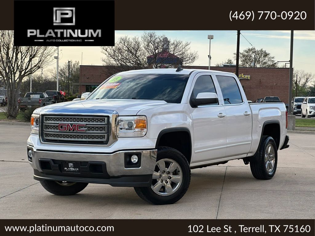 2015 GMC Sierra