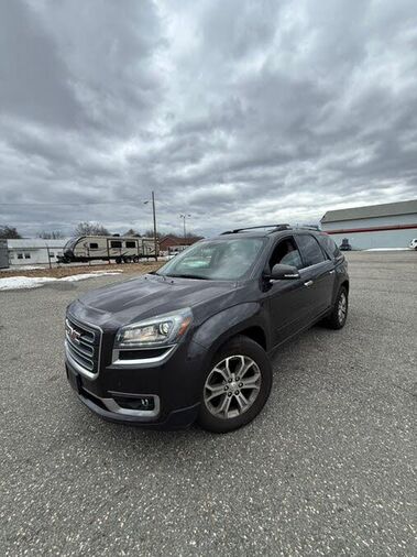 2016 GMC Acadia
