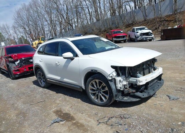 2016 MAZDA CX-9