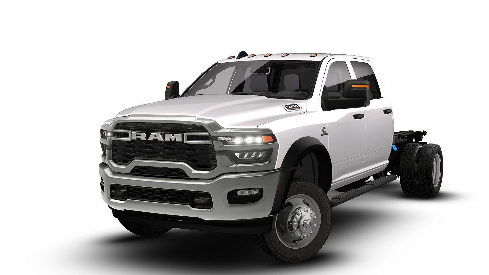 2026 RAM 5500