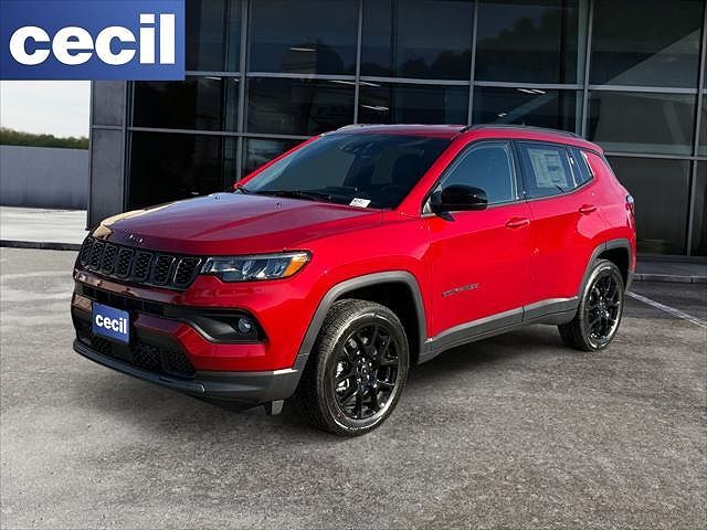 2026 JEEP Compass