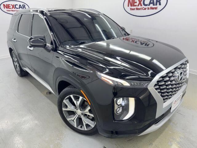 2022 HYUNDAI Palisade