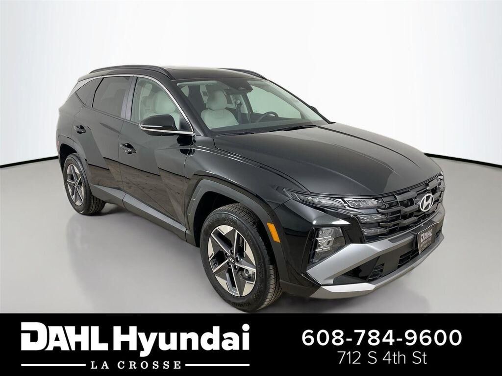 2026 HYUNDAI Tucson