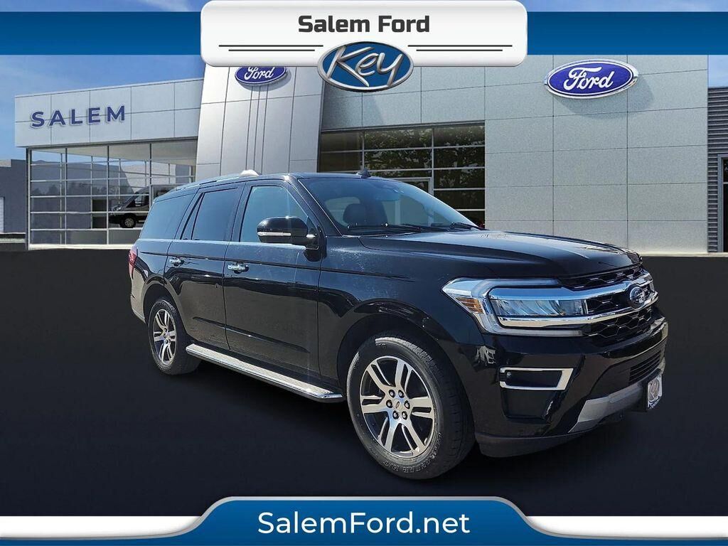 2023 FORD Expedition