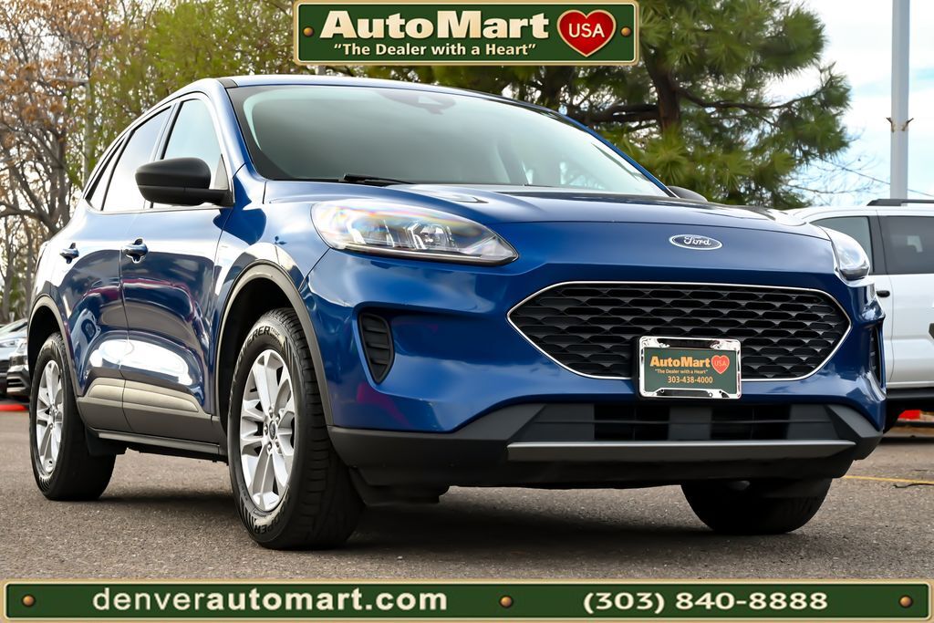 2022 FORD Escape