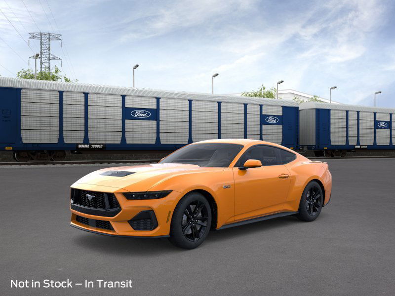 2026 FORD Mustang