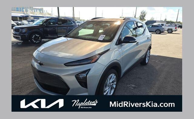 2023 CHEVROLET Bolt EUV