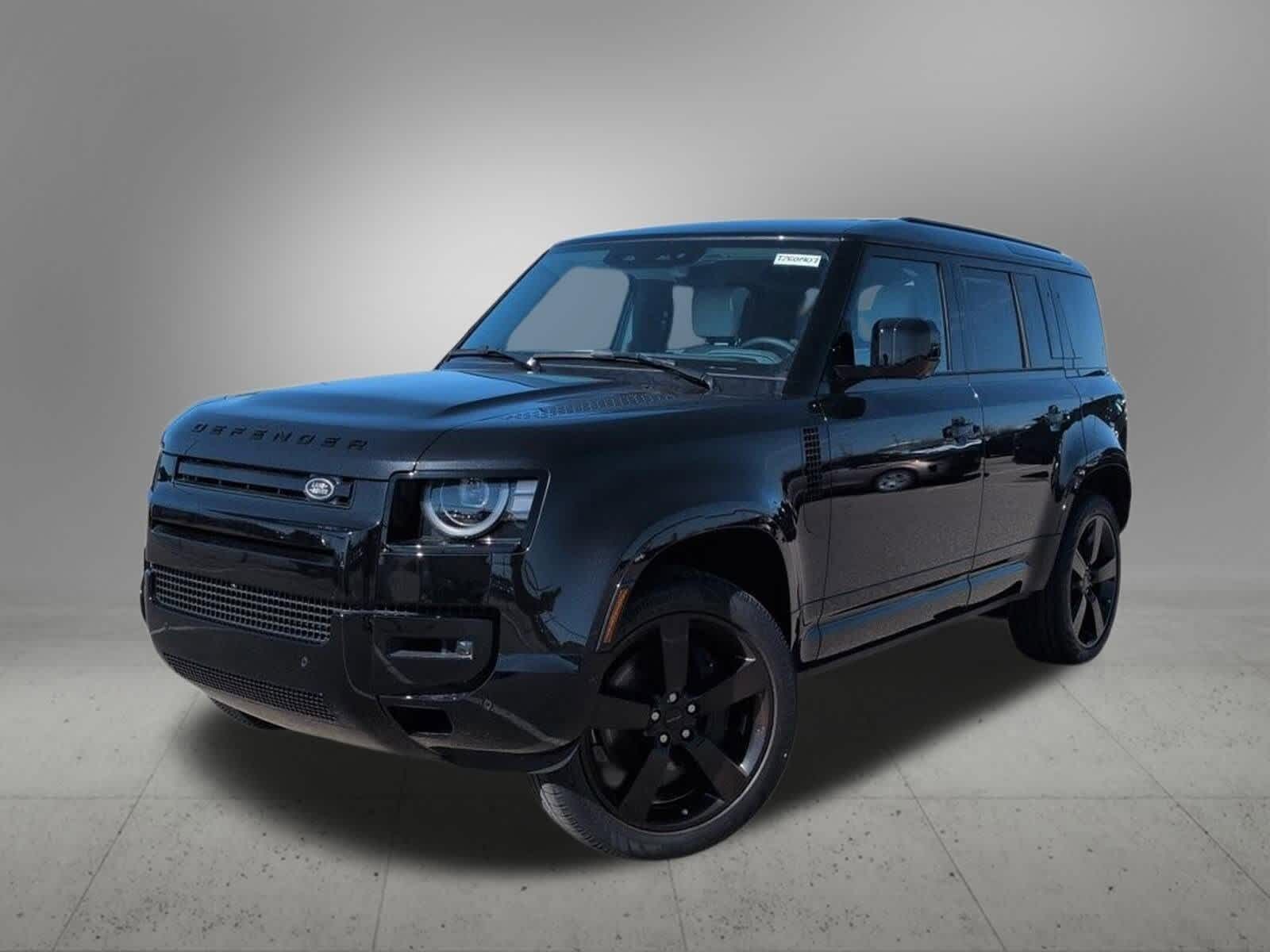 2026 LAND ROVER Defender
