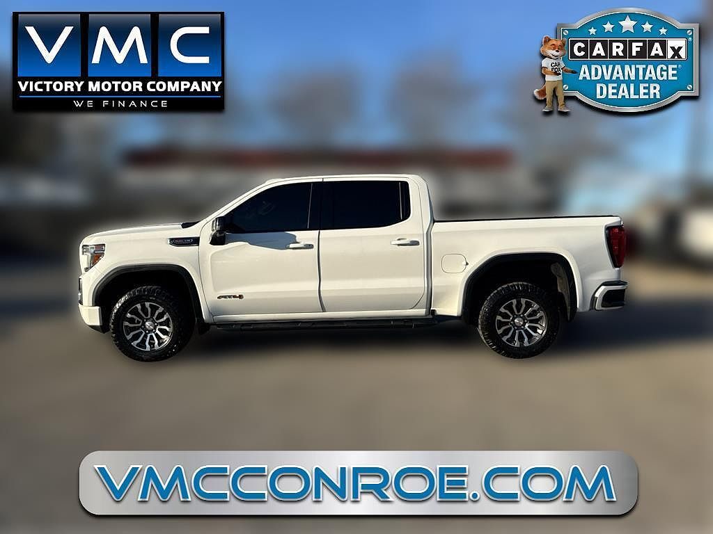 2019 GMC Sierra
