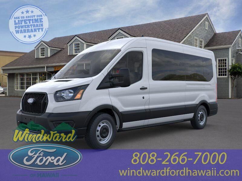 2026 FORD Transit