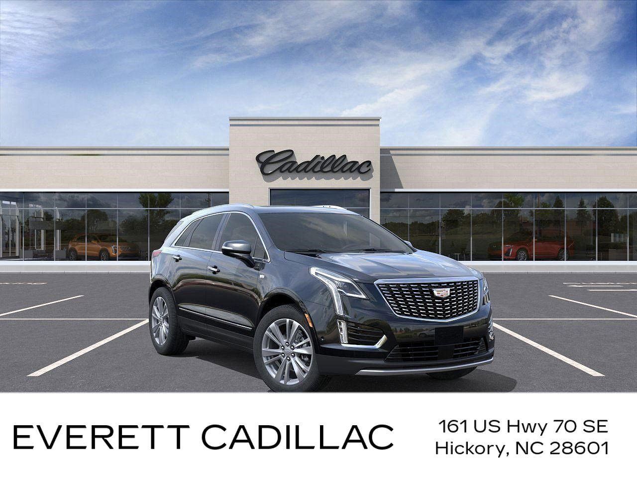 2026 CADILLAC XT5