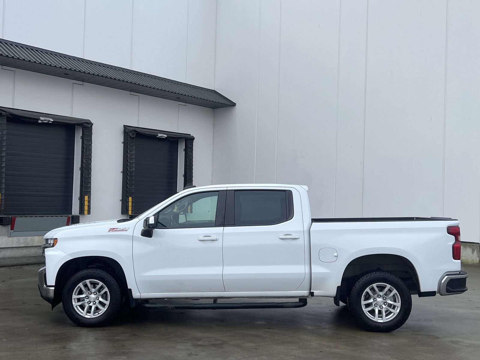 2020 CHEVROLET Silverado