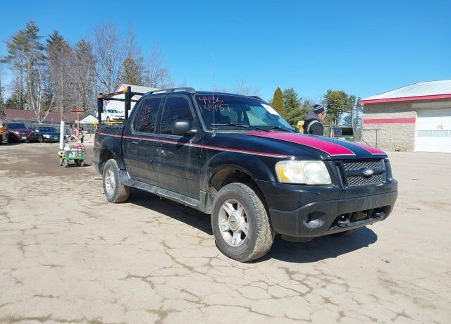 2003 FORD Explorer