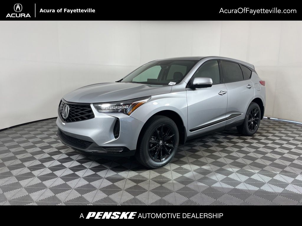 2026 ACURA RDX