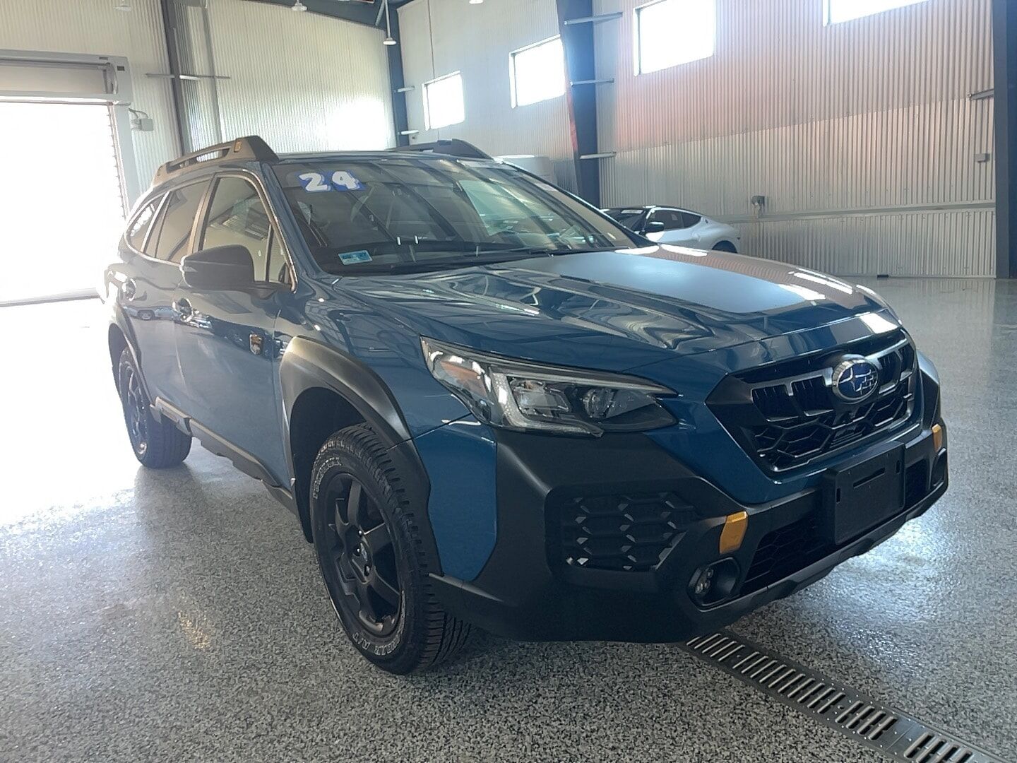 2024 SUBARU Outback