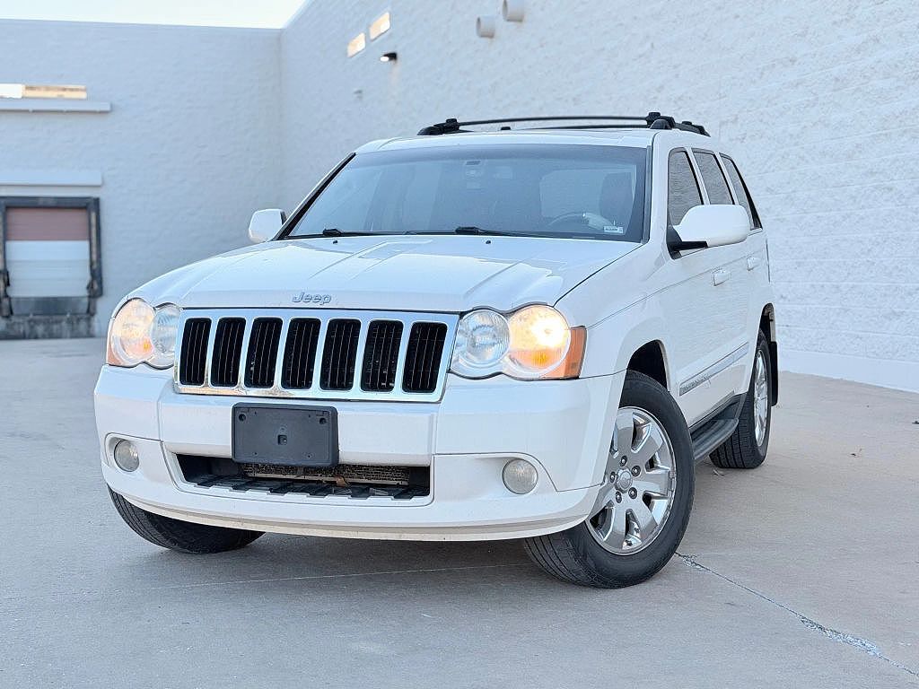 2009 JEEP Grand Cherokee
