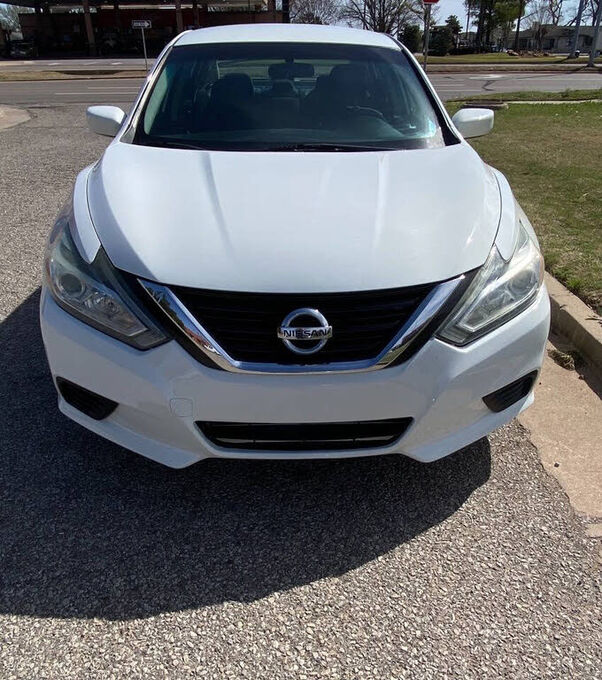 2018 NISSAN Altima