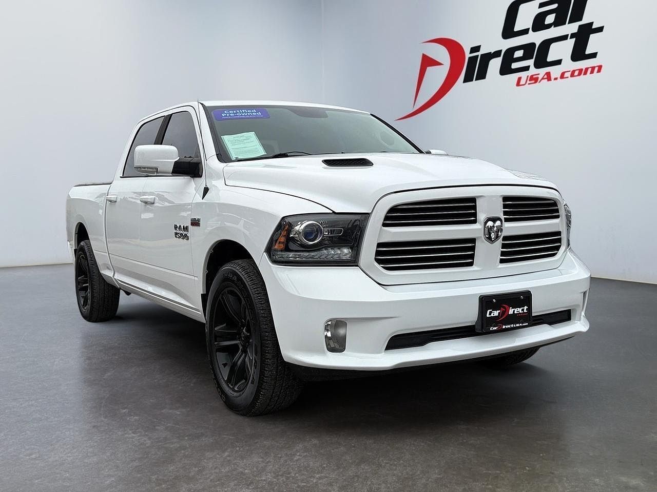 2014 RAM 1500