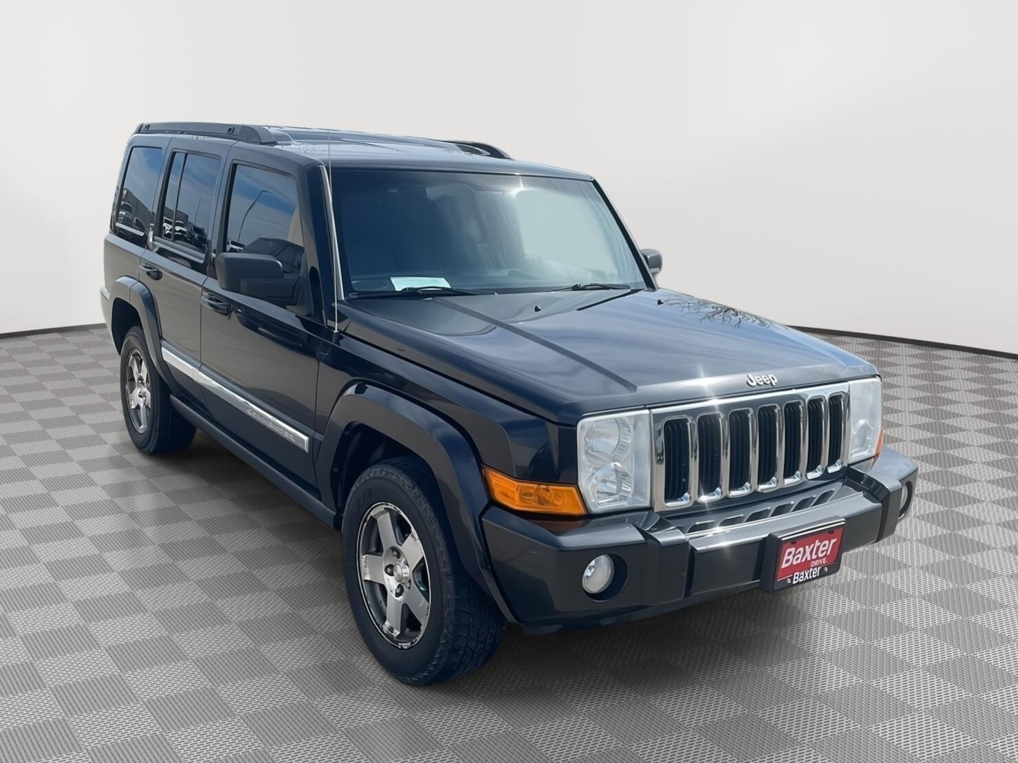 2010 JEEP Commander
