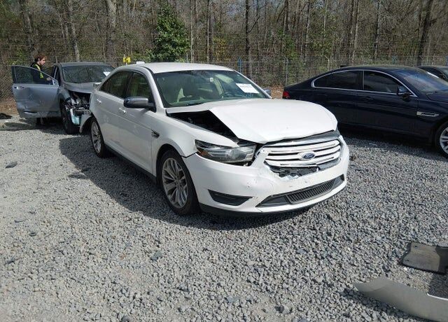 2014 FORD Taurus