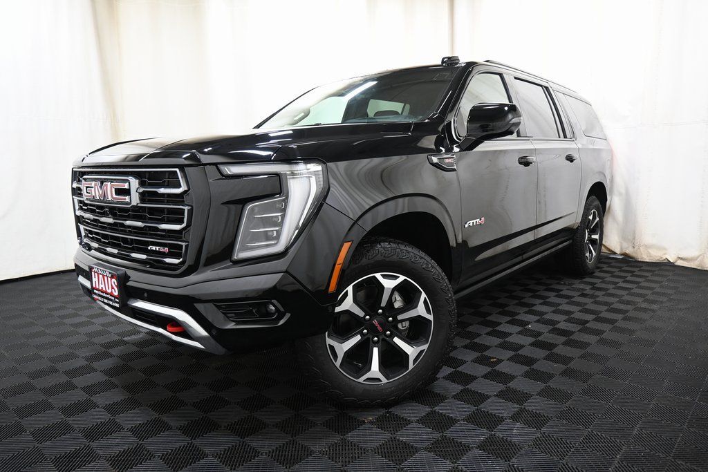 2025 GMC Yukon XL